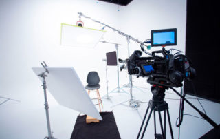 Estúdio para Locação | Gravaton Produtora de Vídeo