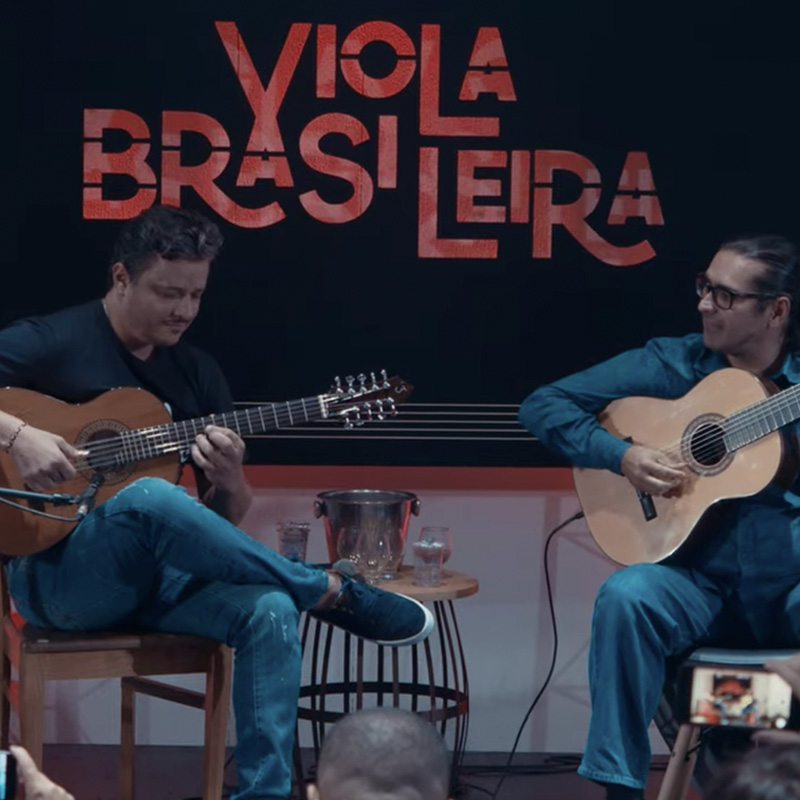 After Movie - Viola Brasileira | Gravaton Produtora de Vídeo