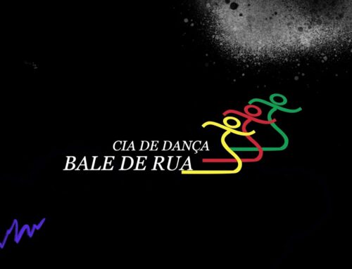 Audição Companhia de Dança Balé de Rua